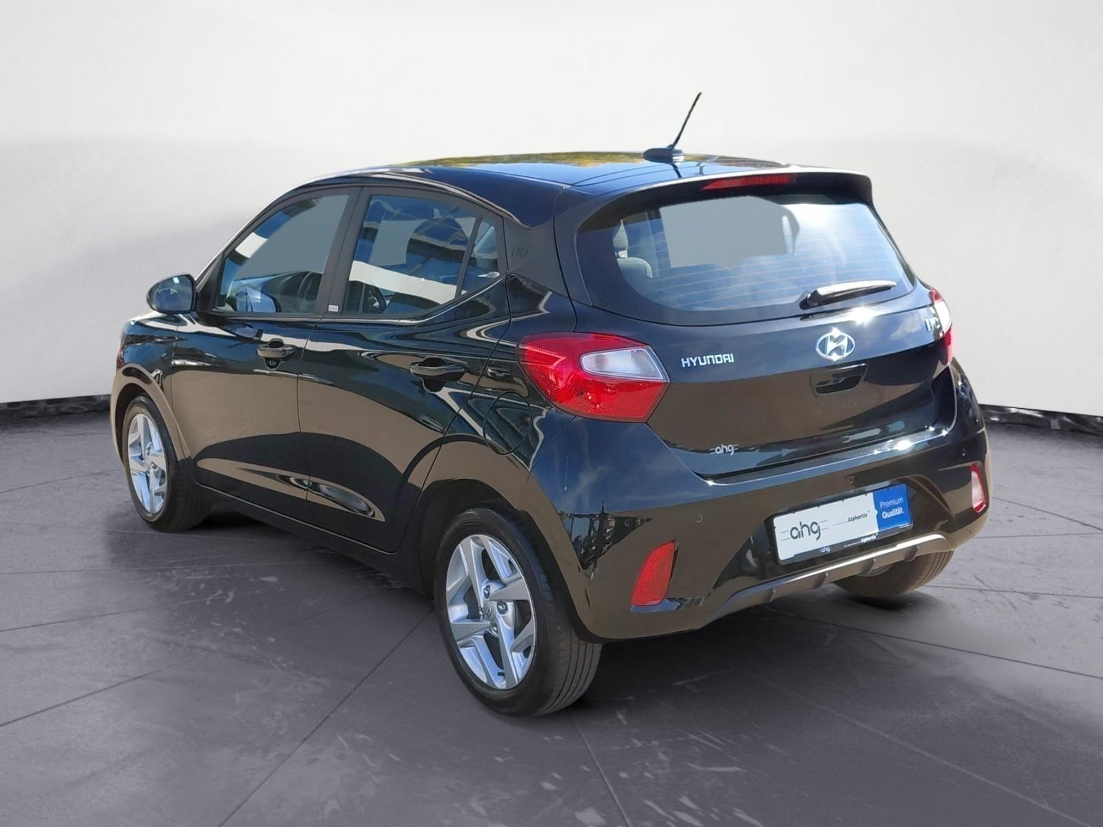 Hyundai i10 1.2 Trend AMT Bluetooth PDC Klima LM Räder, миниатюра 4