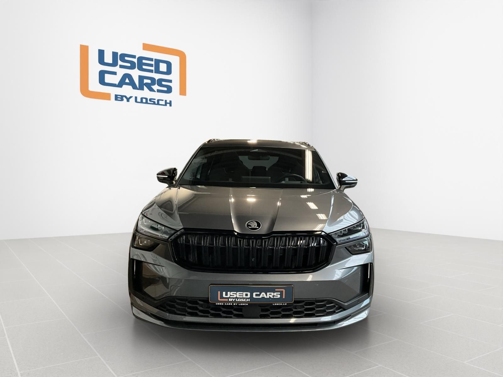 Skoda Kodiaq Sportline+DSG+4x4+LM20+Pano imagem 3