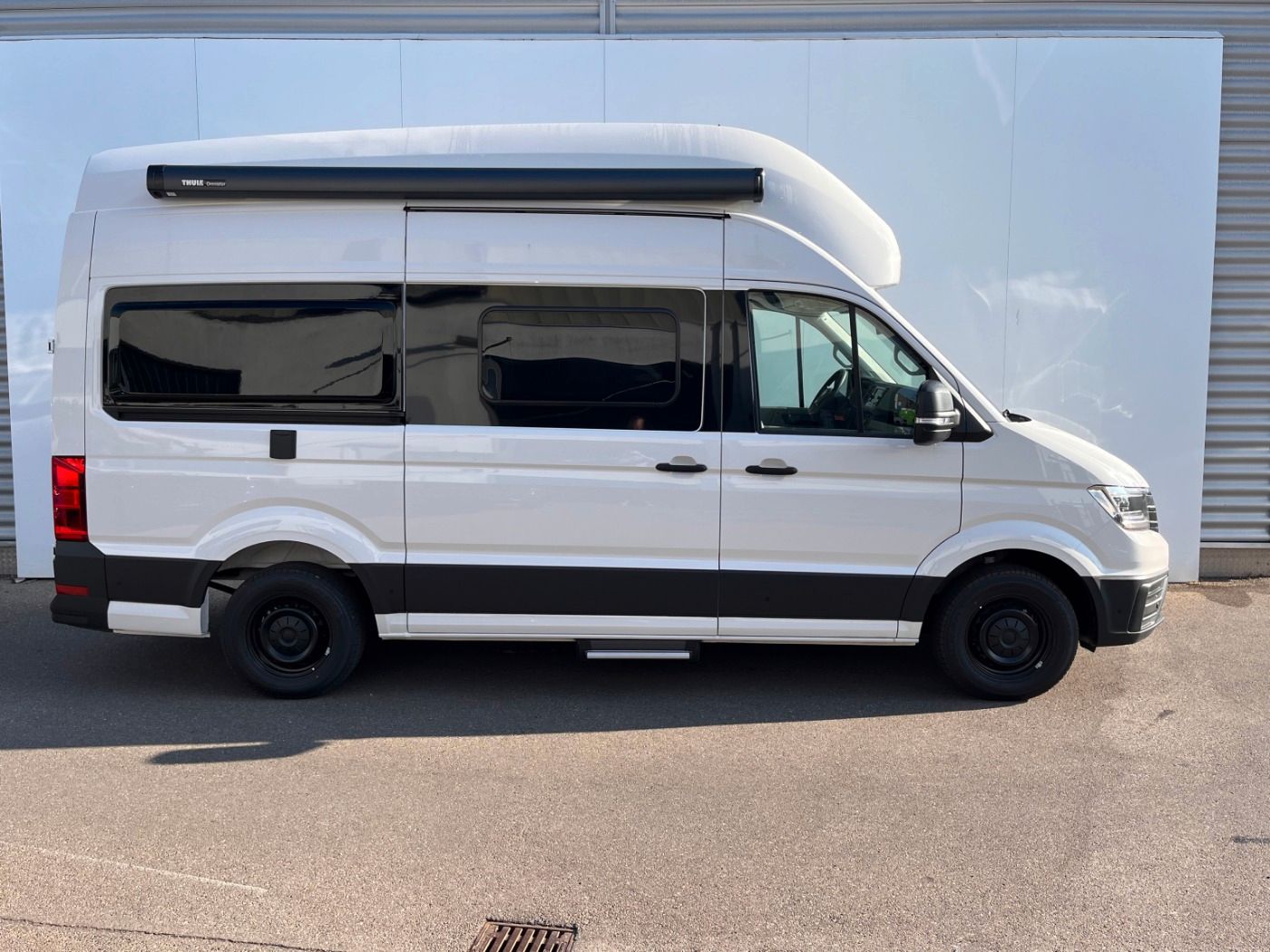 Volkswagen Grand California 600 HOCHBETT LED STANDH LED foto 4