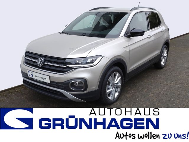 Volkswagen T-Cross 1.0 TSI DSG ACC-LED-Navi-Front+LaneAssis