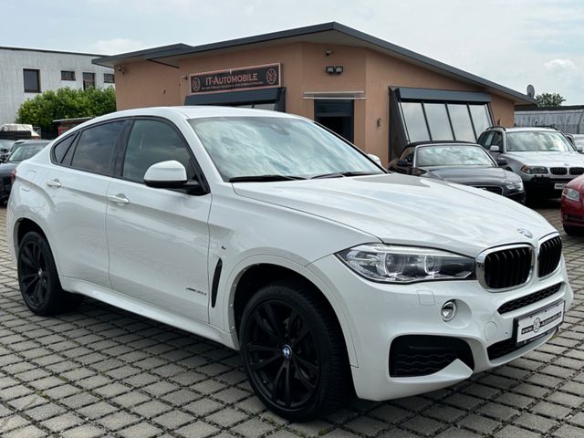 BMW X6 xDrive 30 d *M-SPORTPAKET*HUD*KAM*GSD*ASSIST*