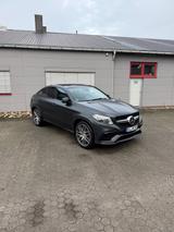 Mercedes-Benz GLE 63 AMG | 4MATIC | 557 PS | MB GARANTIE - graue Mercedes-Benz GLE 63 AMG