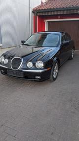 Jaguar S-Type V6 - TÜV NEU  Topzustand - gebrauchte Jaguar S-Type aus dem Jahr 2001