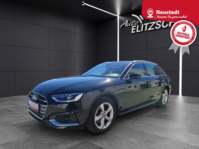 Audi A4 Avant 35 TFSI advanced S-tronic LED Navi ACC