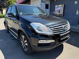 Ssangyong REXTON W 4WD 2.0D|Klima|SHZ|AHK|Temp.|7xSitze - Ssangyong Gebrauchtwagen von 2014