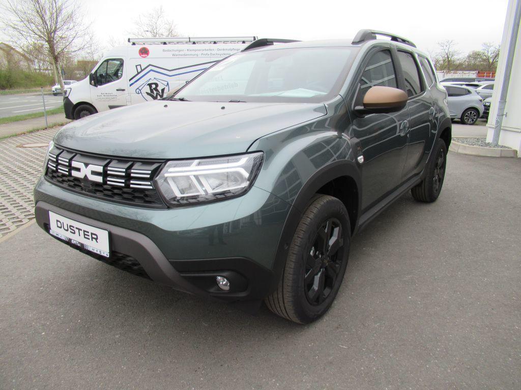 Dacia Duster Extreme TCe 150 EDC