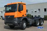 Mercedes-Benz 4048 S Actros/6x4/Euro 3/Hydraulik/5x on stock! - Mercedes-Benz Reisebus 404