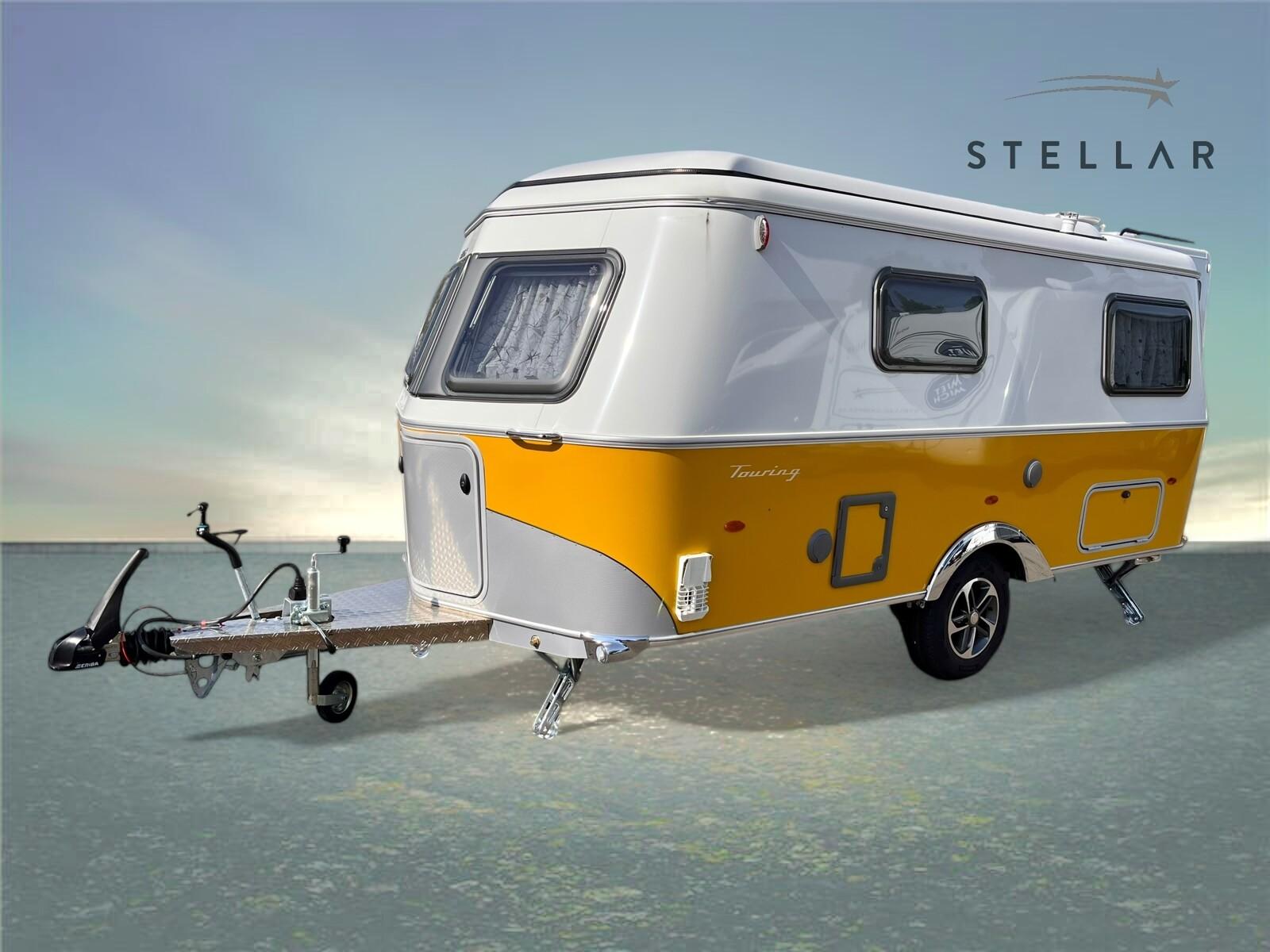 HYMER / ERIBA / HYMERCAR Eriba Touring 530 Nugget Gold Edition  -9.400,-