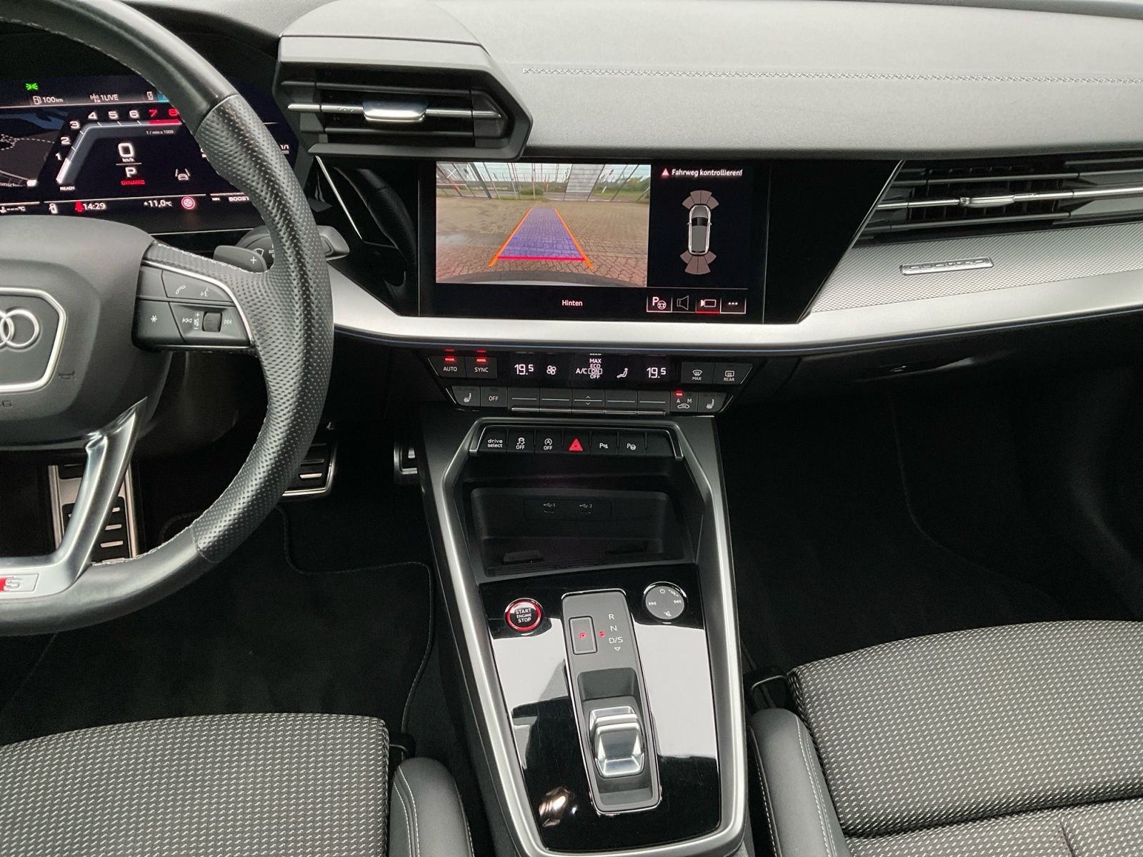 Audi S3 - Bild 12