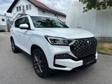 Ssangyong REXTON 2.2 Diesel e-XDi 220 Sapphire 4WD AT - gebrauchte Ssangyong REXTON aus dem Jahr 2024