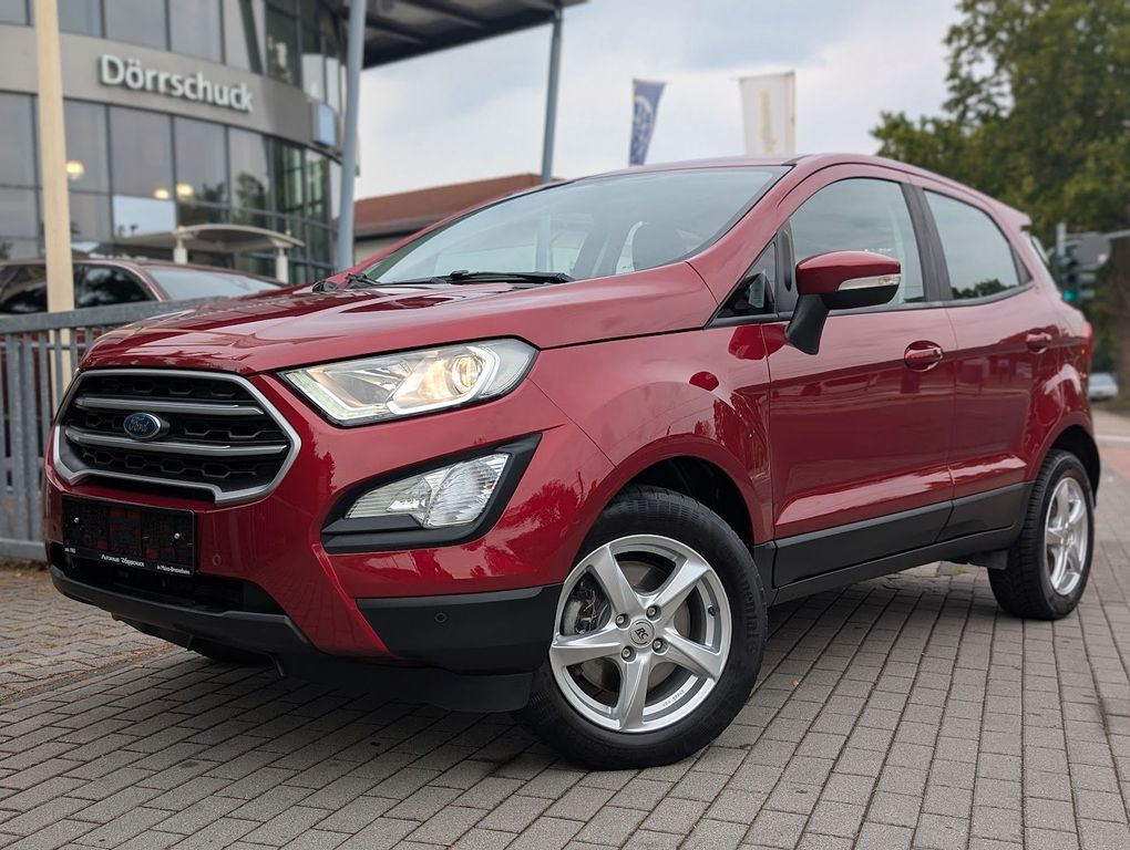 Image of Ford EcoSport