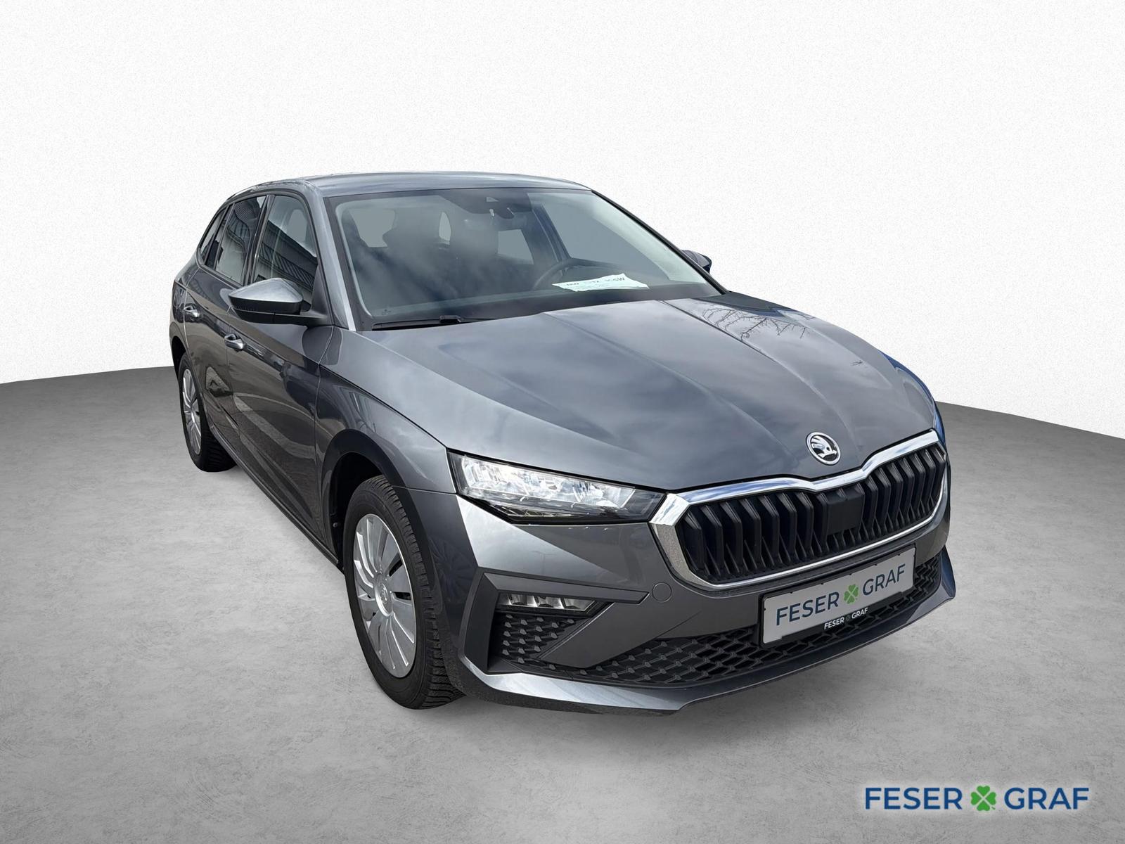 Skoda Scala Essence 1.0 TSI 6-Gang - Smart Link - SZH