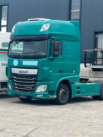 DAF XF 510 FT Sattelzug m. Nebenantrieb