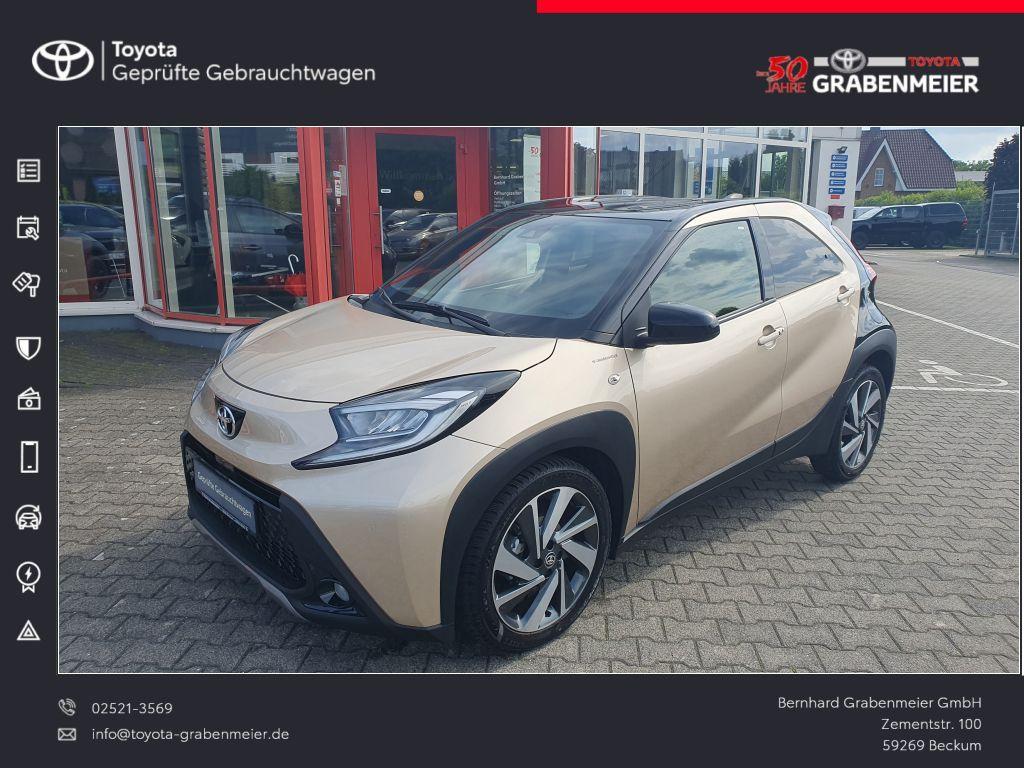 Toyota Aygo X S-CVT Explore