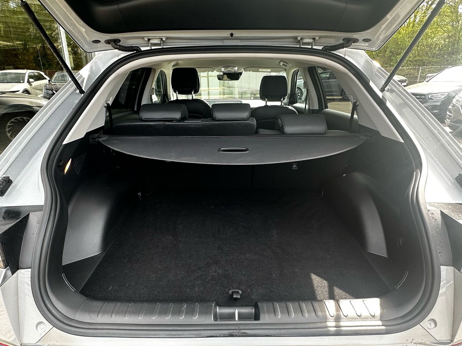 Fahrzeugabbildung Hyundai Ioniq 5 Techniq NAVI+LED+SHZ+KAMER+WP+ACC+AHK+19