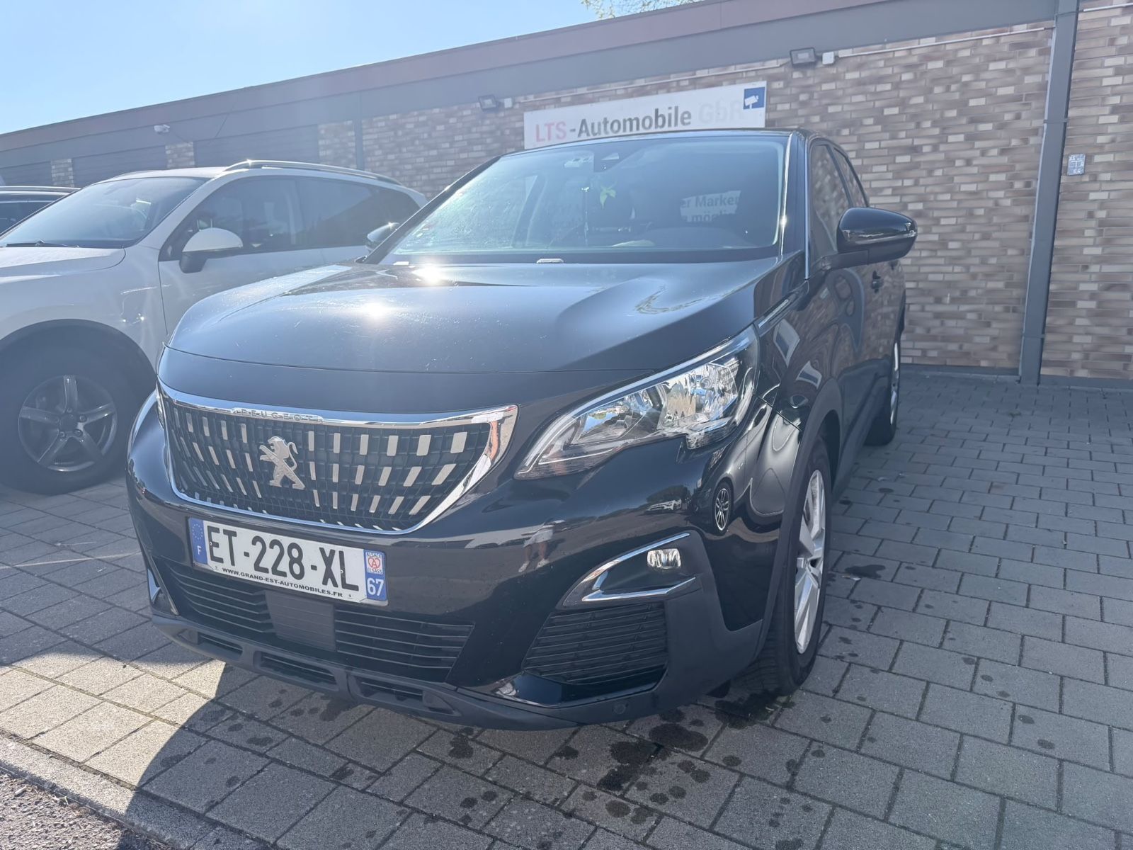Peugeot 3008 Active Business