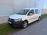 Volkswagen Caddy Maxi life 7-Seater 1.4 TGI euro6 M1