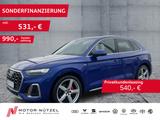 Audi Q5 45 TFSI QU S-LINE MATRIX+HuD+PANO+B&O+AIR+AHK - Audi Q5 Gebrauchtwagen in Dortmund