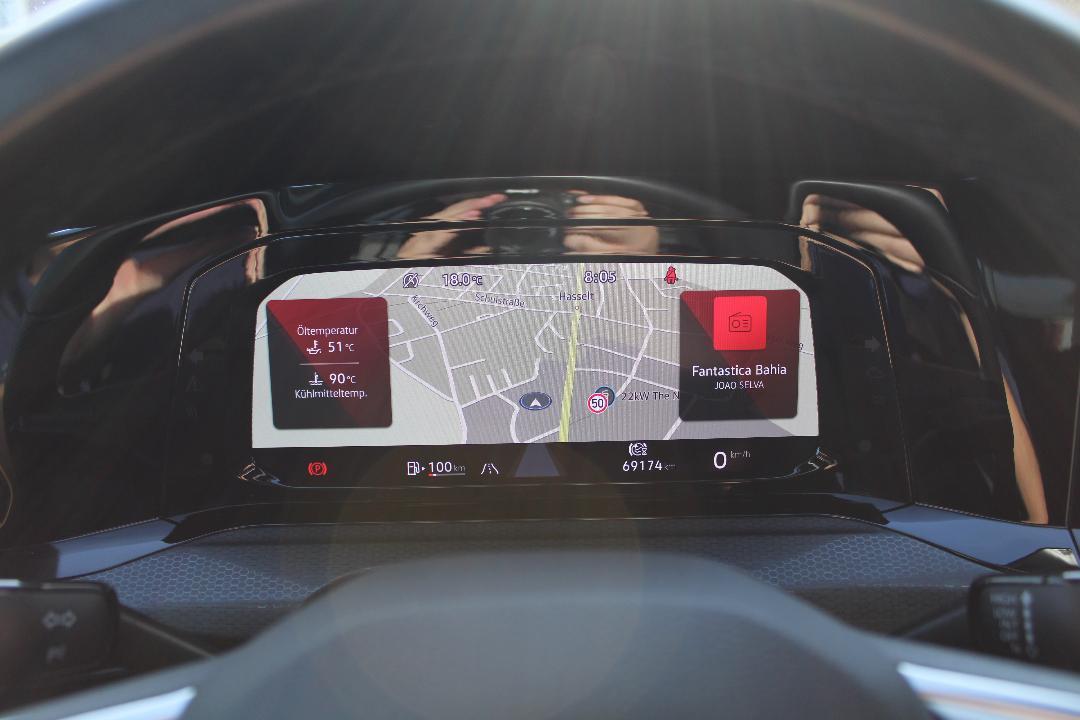 Volkswagen Golf GTI 2.0 TSI 6-GANG HARMAN KARDON APP-CON AC, миниатюра 25