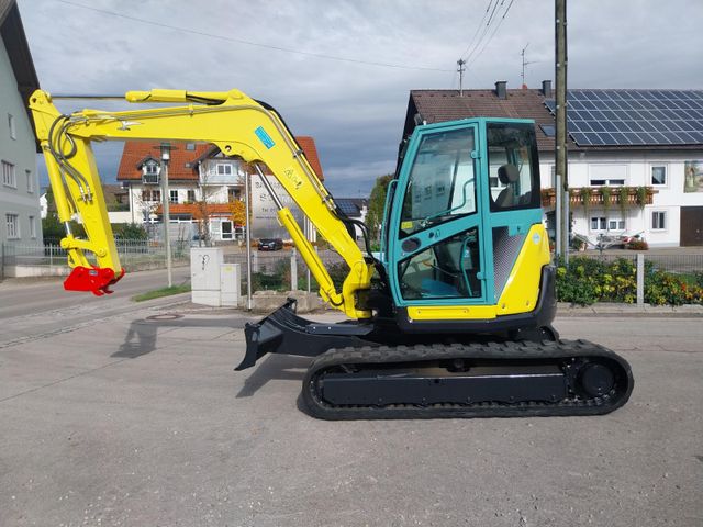 Yanmar Vio 80