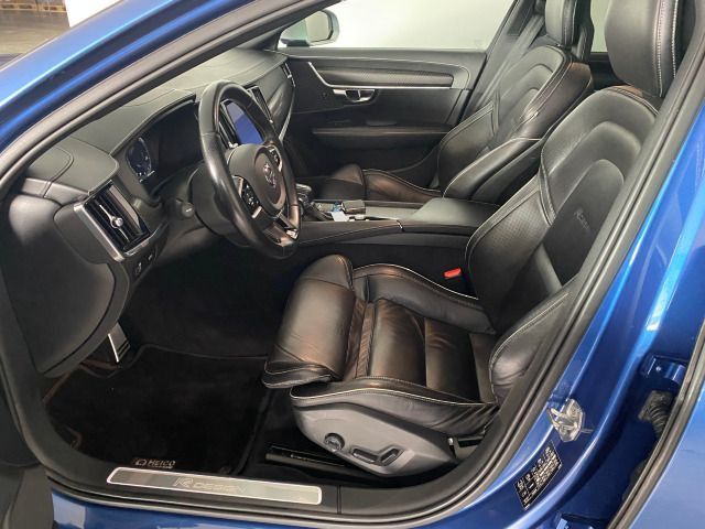V90 V 90 D5 AWD DPF R Design LEDER+STANDHZ