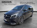 Mercedes-Benz V 300 d LANG 4MATIC AMG LINE 9G-TRONIC 7STZ AHK