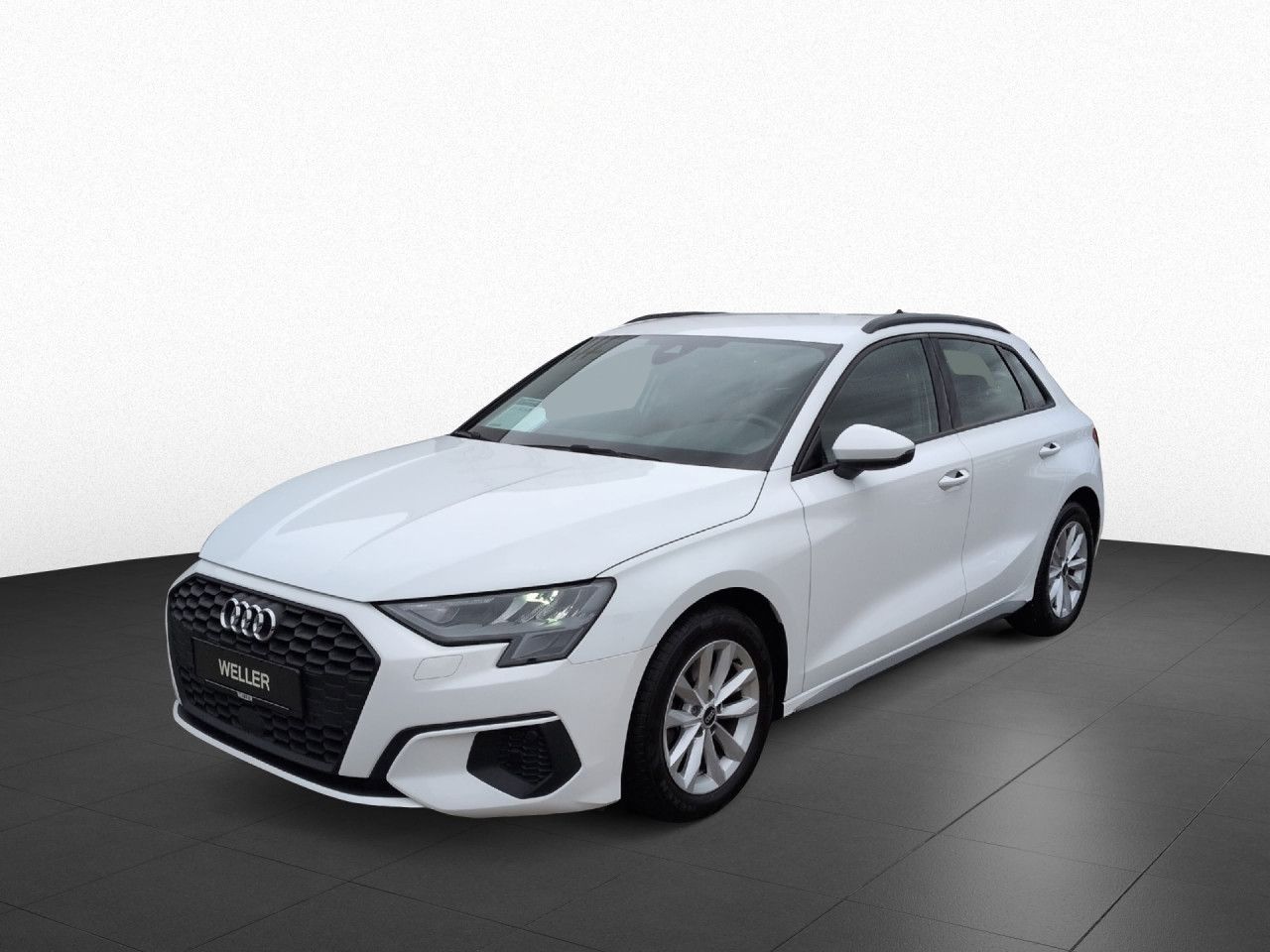 Audi A3 Sportback ACC LED DigiKomb Spurhalte 16 SH foto 2