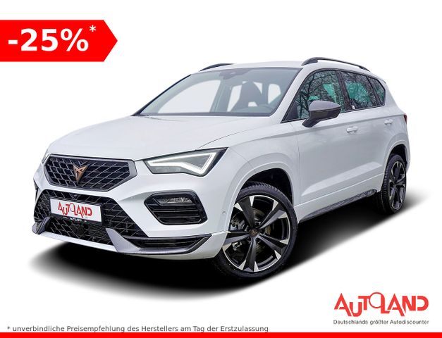 Cupra Ateca 1.5 TSI DSG LED Navi ACC Sitzheizung