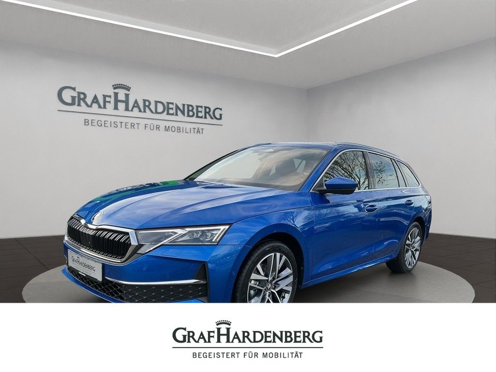 Skoda Octavia Combi Balance 1,5 TSI mHEV 110 kW 7-Gang