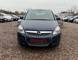 Opel Zafira B Family Plus 1.7 TÜV NEU, 7-Sitzer - Opel Zafira Gebrauchtwagen in Erfurt