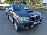 Toyota Hilux - gebrauchte Toyota Hilux aus dem Jahr 2012