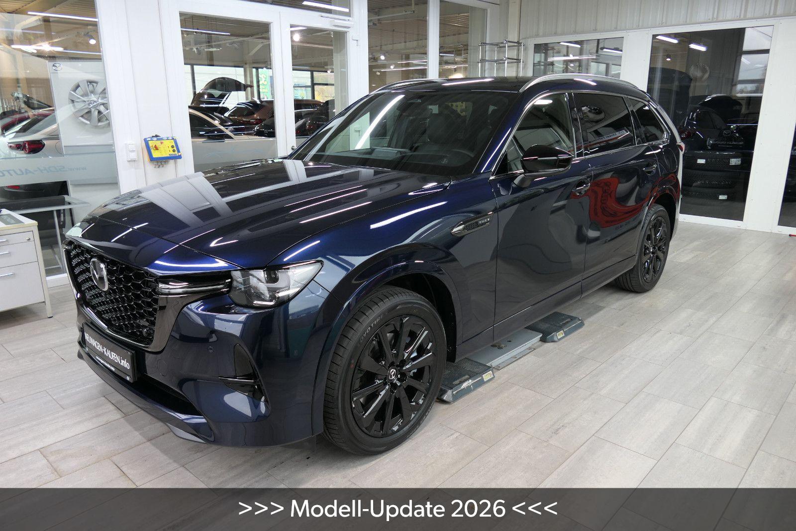 Mazda CX 80 2026 e-SKYACTIV Homura Plus 7 Sitze