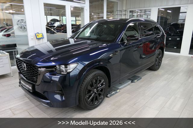 Mazda CX 80 2026 e-SKYACTIV Homura Plus 7 Sitze