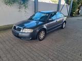 Skoda Superb 2.0  Klimaautomatik - gebrauchte Skoda Superb aus dem Jahr 2004