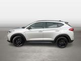 Hyundai Tucson N Line 4WD Mild Hybrid 2.0CRDi Autom Navi - Hyundai TUCSON mit Diesel-Antrieb: Geländewagen, 2.0
