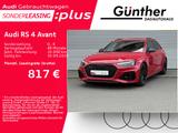 Audi RS 4 Avant +WINTERRÄDER+360°+HUD+SPORTABGAS+