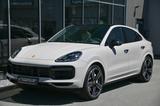 Porsche Cayenne Turbo Coupe Luft* Pano* AHK* 22"* Kreide - Porsche Cayenne Kreide Gebrauchtwagen