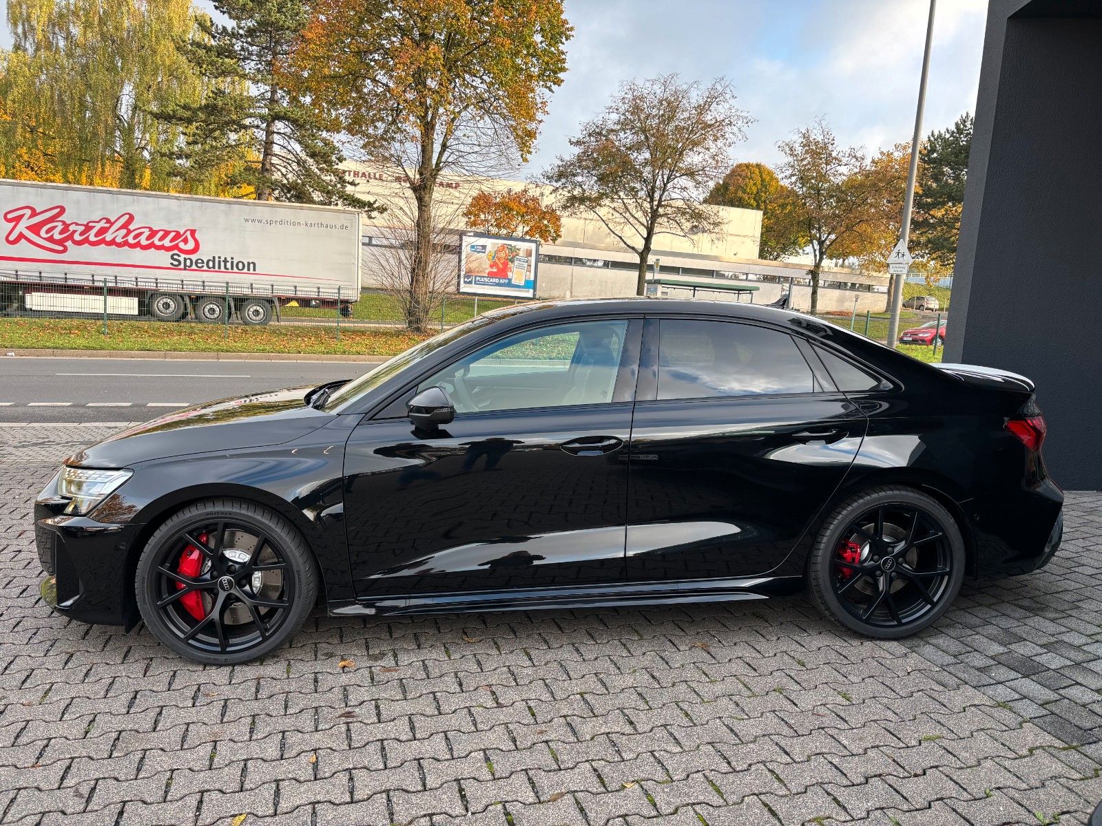 Audi RS3 LIMO 2.5 TFSI Quattro KAMERA SONOS LEDER SHZ foto 2