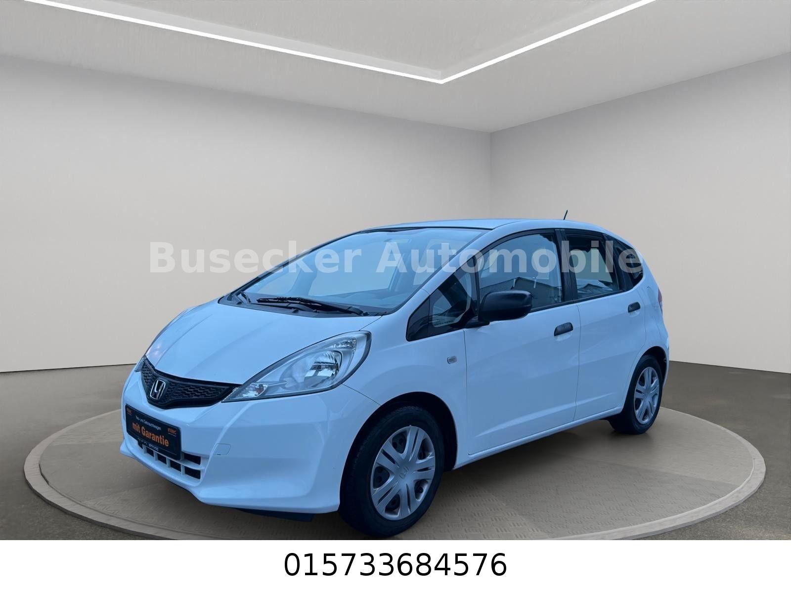 Honda Jazz 1.2 S