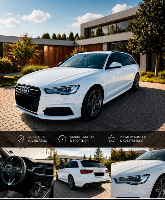 Image of Audi A6