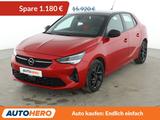 Opel Corsa 1.2 Turbo GS Line*TEMPO*PDC*SHZ*LHZ*ALU* - Opel Corsa aus 2023