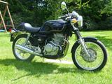 Honda GB500 Clubman PC16 - HONDA GB 500 CLUBMAN