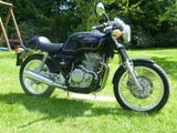 Honda GB500 Clubman PC16 - HONDA 500 CLUBMAN GB