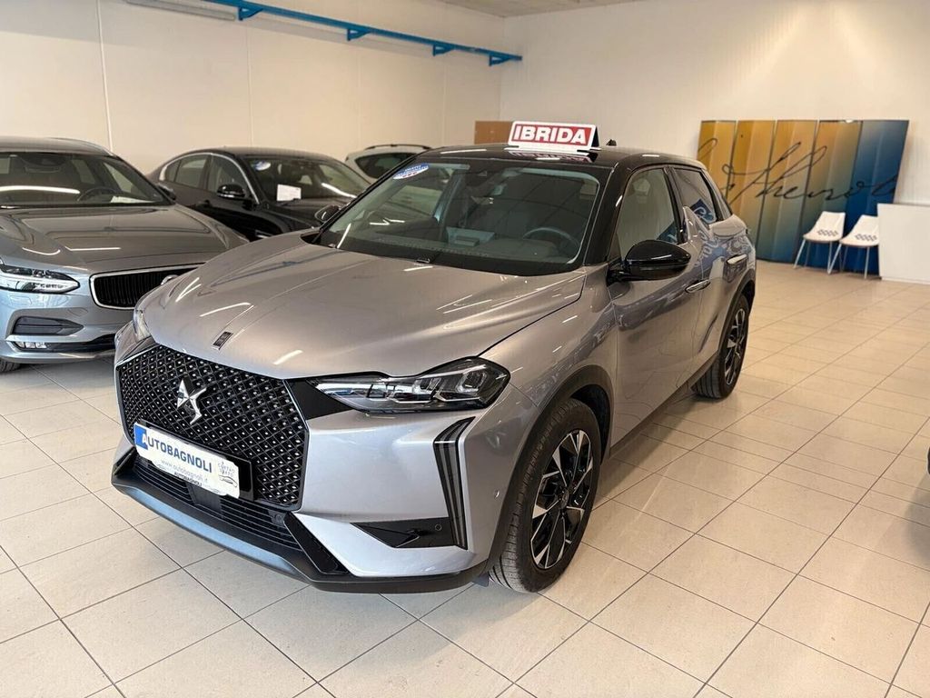 Image of DS Automobiles DS3