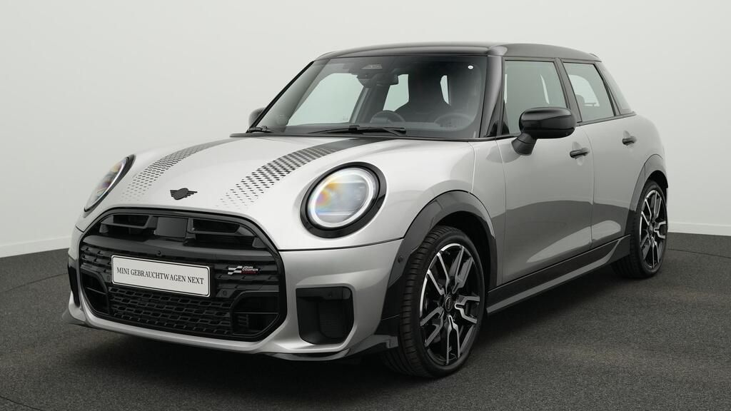 MINI John Cooper Works Trim