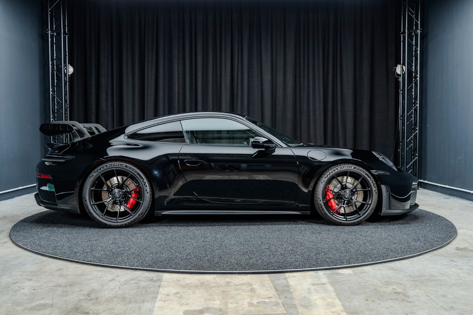 Fahrzeugabbildung Porsche GT3 + 1. Hand + 1.835 km + Lift + Carbon + BOSE