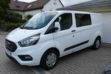 Ford Transit Custom DOKA/Kasten L2 Trend, 6-SITZER - gebrauchte Ford Transit aus dem Jahr 2020