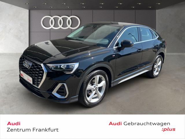 Audi Q3 Sportback 35 TDI S tronic S line Navi VC LED 