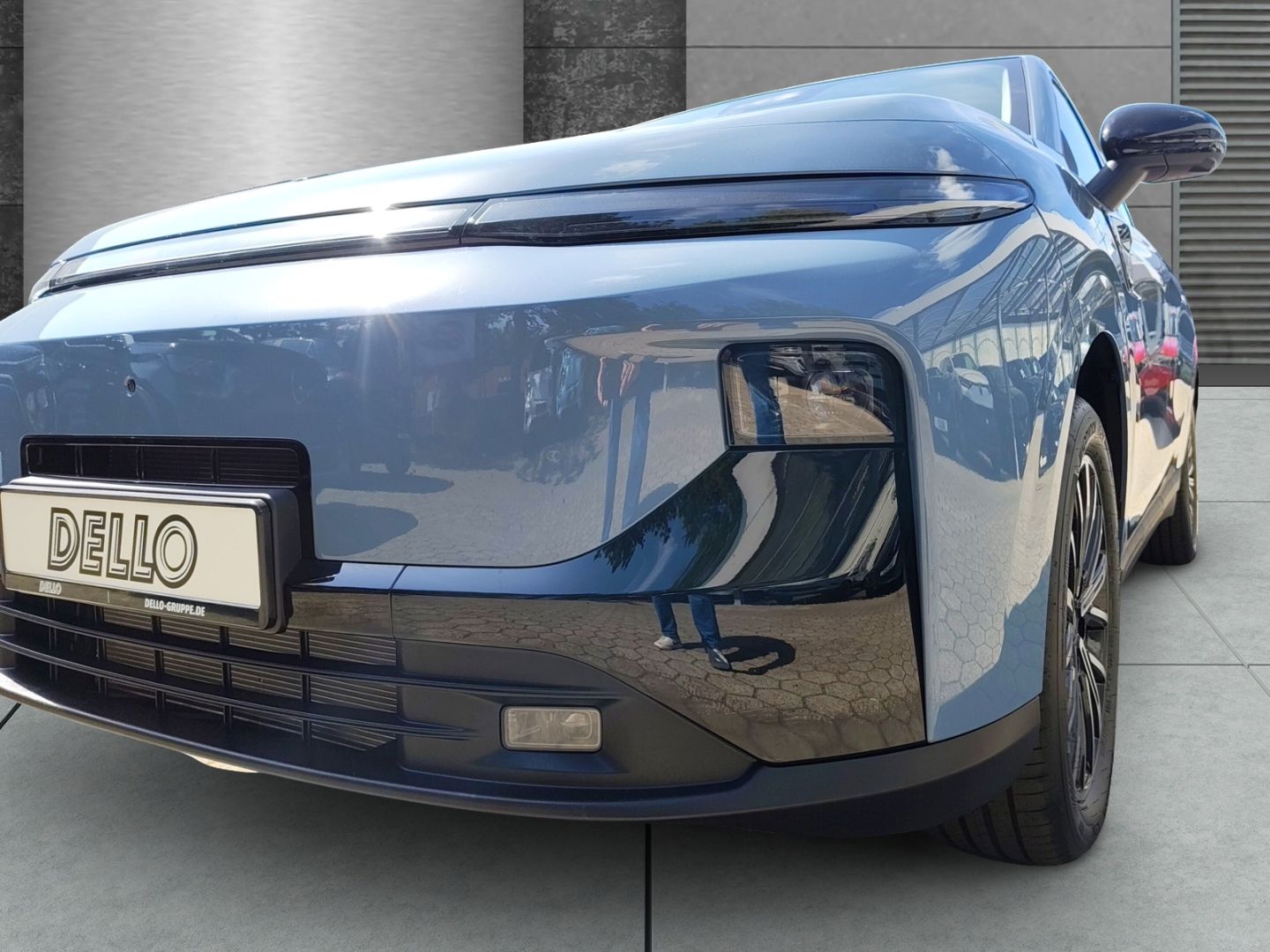 Leapmotor B10 - Bild 4