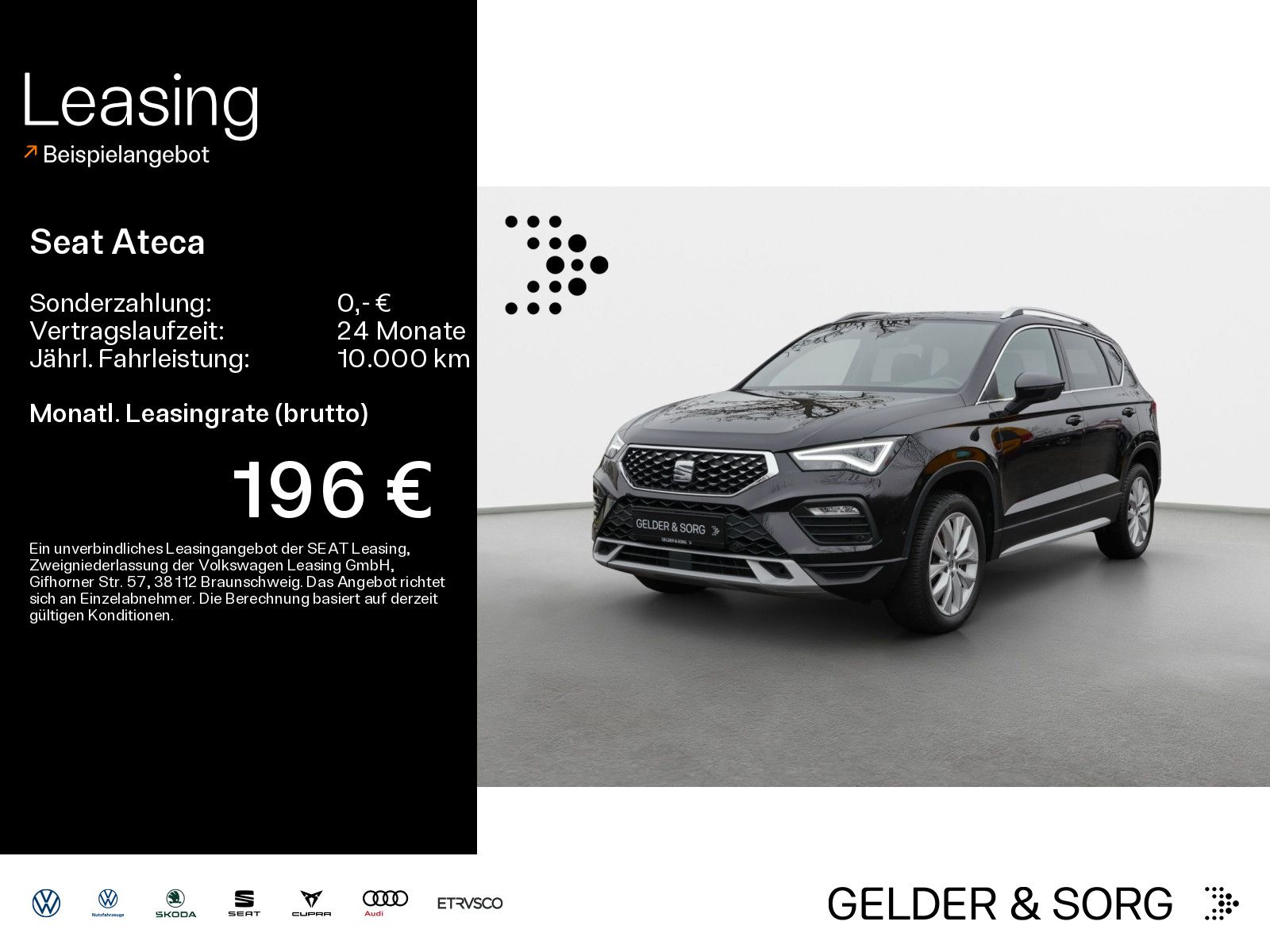Seat Ateca - Bild 1